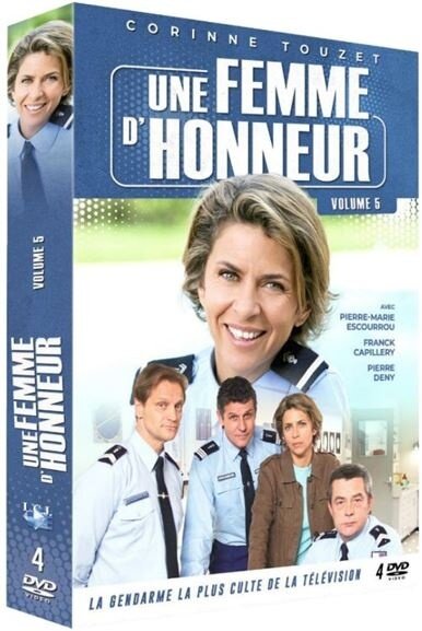 Une femme d'honneur - Volume 5 4 DVDs