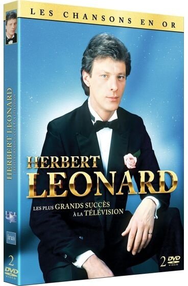 Herbert Léonard : Les Plus grands succès à la télévision 2 DVDs