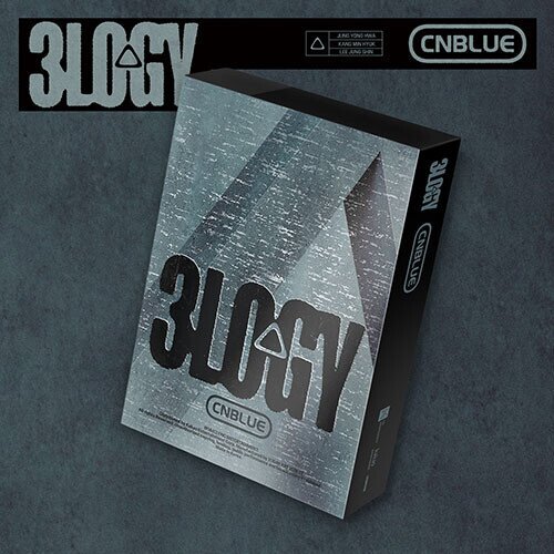 CNBLUE (K-Pop) - 3Logy Sleeve Version