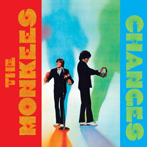 The Monkees - Changes 2026 Reissue, Audiophile, Gatefold, Friday Music Two, Transparent Red Vinyl, LP