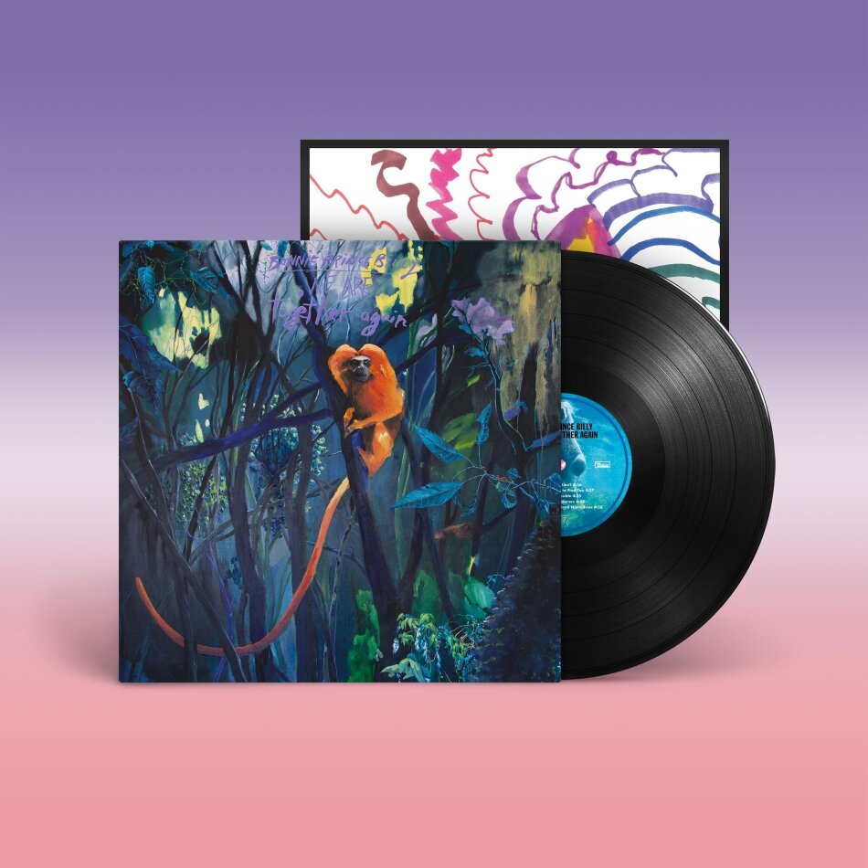 Bonnie Prince Billy - We Are Together Again LP