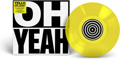 Yello - Oh Yeah (40th Anniversary Edition, Limited Edition, 10" Maxi)