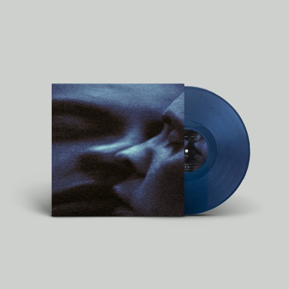 Puma Blue - Croak Dream Blue Vinyl, LP