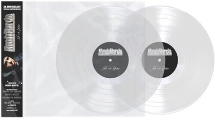 Marcio Mondo - Solo Un Uomo (2026 Reissue, 20th Anniversary Edition, Limited Edition, Transparent Vinyl, 2 LPs)