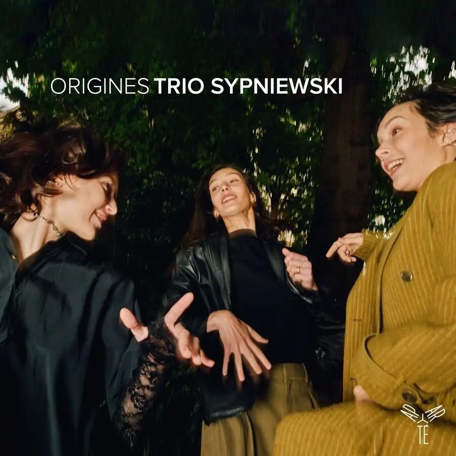 Trio Sypniewski, Jean Sibelius (1865-1957), Henry Purcell (1659-1695), Johann Sebastian Bach (1685-1750) & Ludwig van Beethoven (1770-1827) - Origines