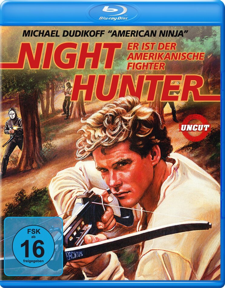 Night Hunter (1986) Uncut