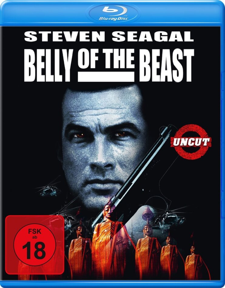 Belly of the Beast (2003) Uncut