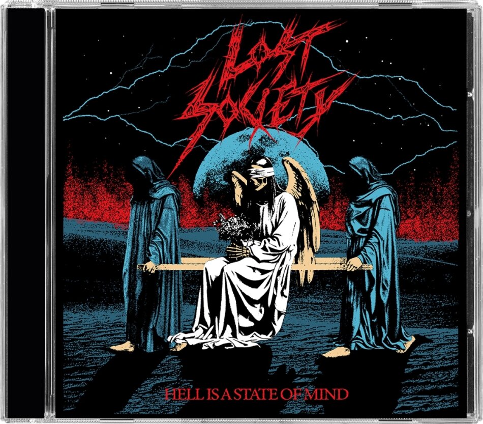 Lost Society - Hell Is A State Of Mind