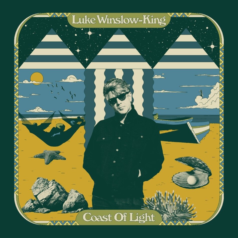 Luke Winslow-King - Coast Of Light Digipack