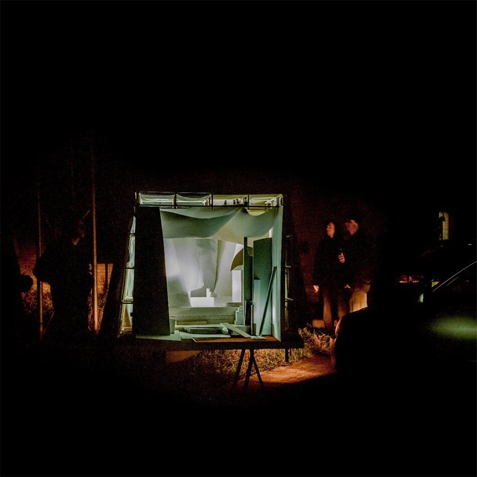 Deathcrash - Somersaults LP