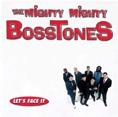 The Mighty Mighty Bosstones - Let's Face It 2026 Reissue, Mercury Records, LP