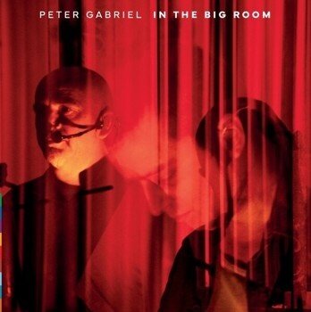 Peter Gabriel - In The Big Room - Live 2 CDs