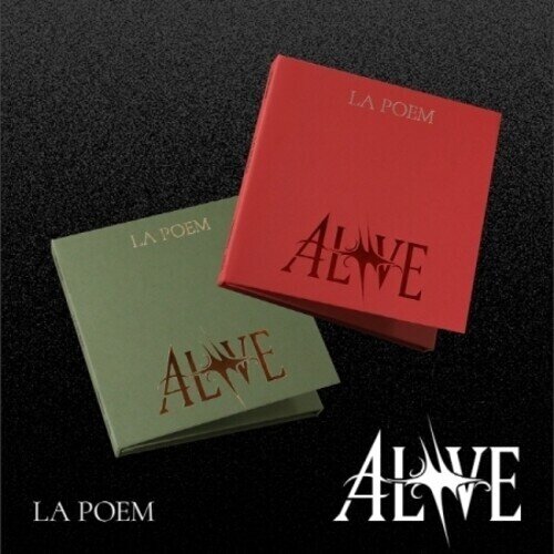 La Poem (K-Pop) - Alive Random Cover