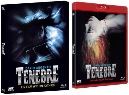 Tenebre (1982) (Schuber)