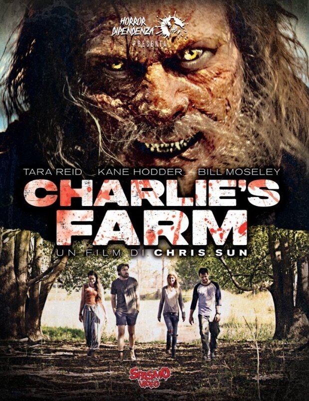 Charlie's Farm (2014)