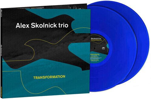 Alex Skolnick Trio - Transformation Colored, LP