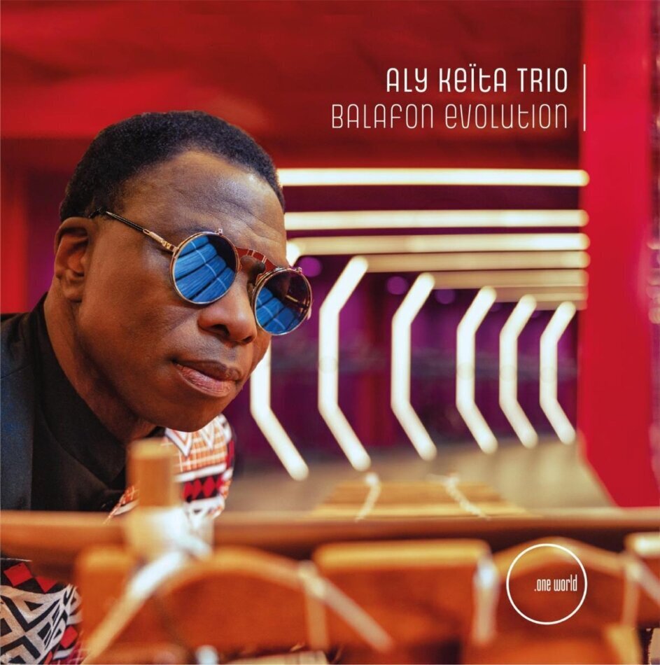 Aly Keita - Balafon Evolution LP