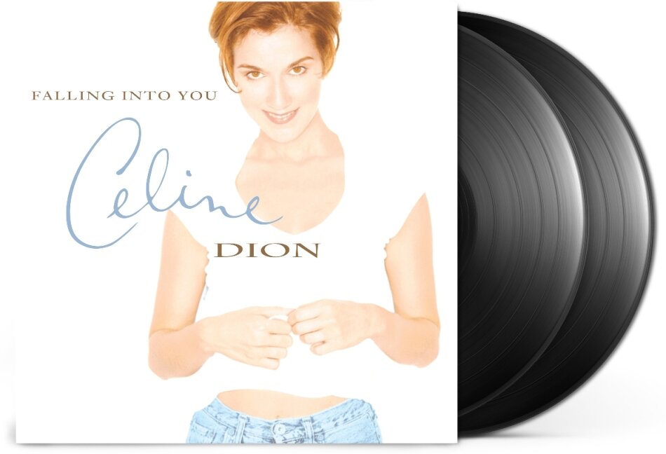 Celine Dion - Falling Into You 2026 Reissue, 2 LPs