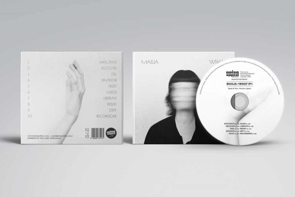 Maiija (Marilies Jagsch) - What if