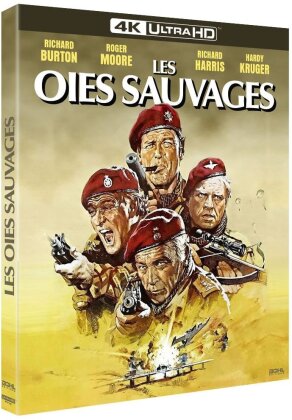 Les oies sauvages (1978)