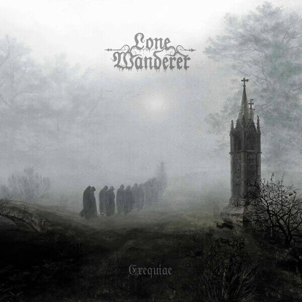 Lone Wanderer - Exequiae White Vinyl, 2 LP