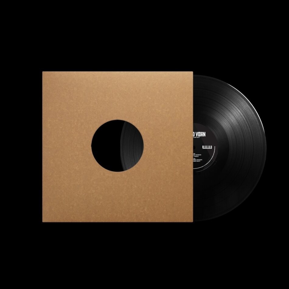 Orlando Voorn - Classics Chapter 1 LP