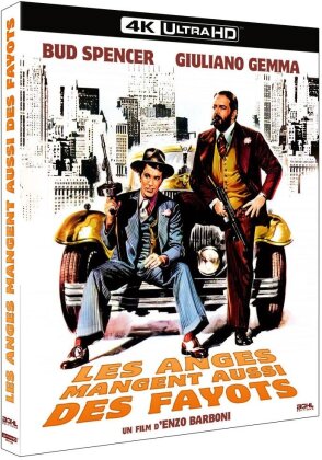 Les anges mangent aussi des fayots (1973)