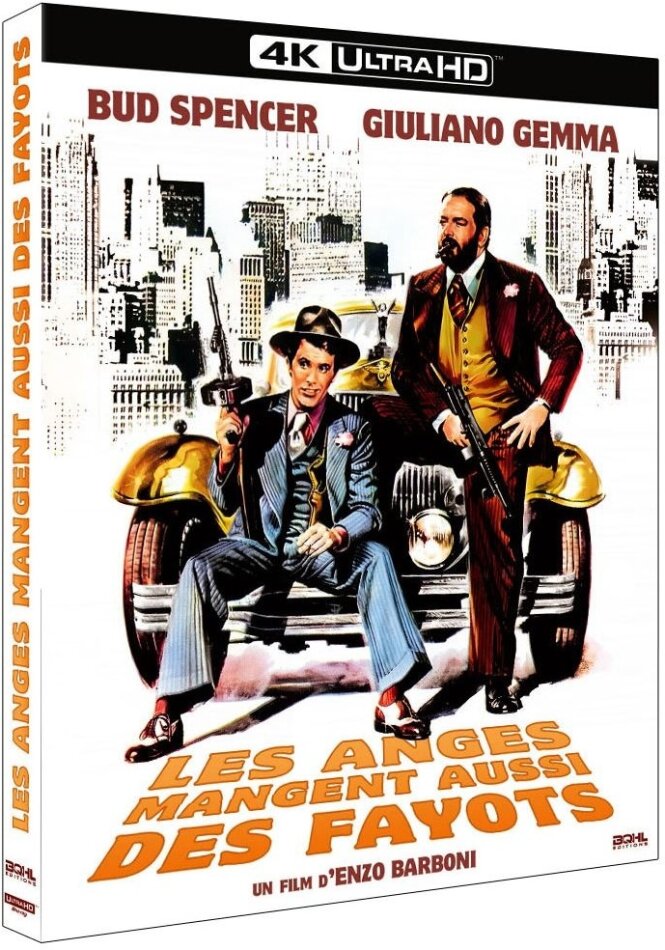 Les anges mangent aussi des fayots (1973)