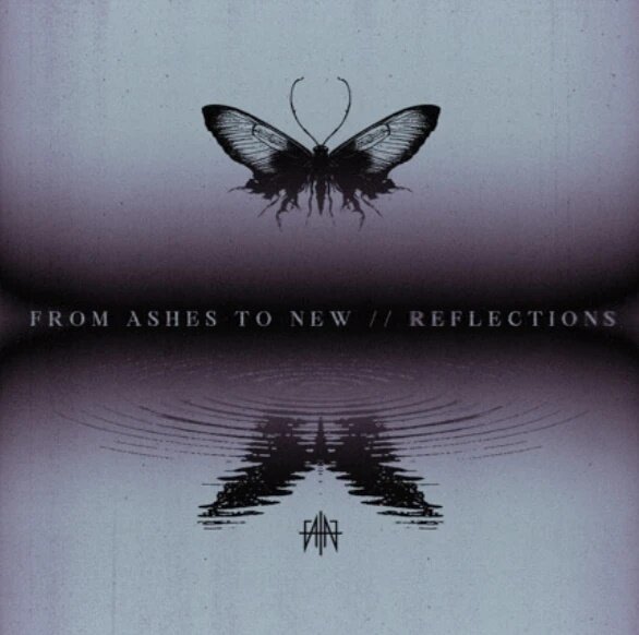 From Ashes To New - Reflections Periwinkle Vinyl, LP