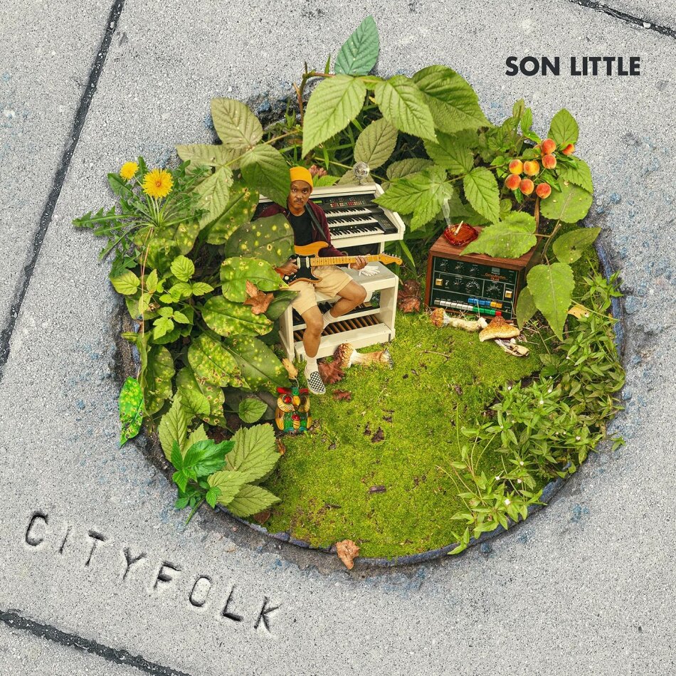 Son Little - Cityfolk LP