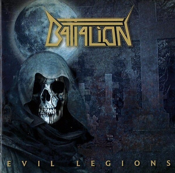 Battalion - Evil Legions 2026 Reissue
