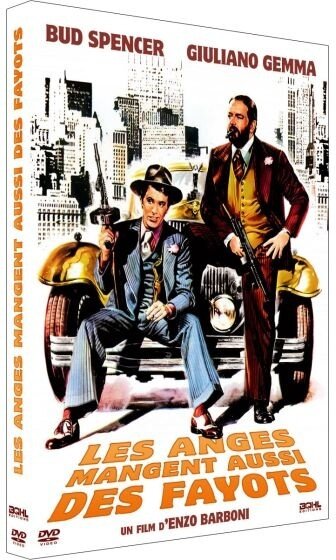 Les Anges mangent aussi des fayots (1973)