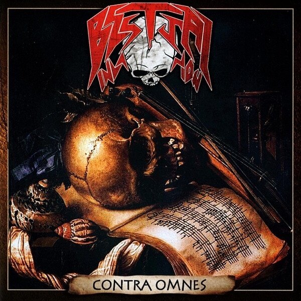 Bestial Invasion - Contra Omens 2026 Reissue, Metal Warrior