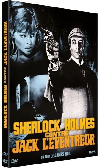 Sherlock Holmes contre Jack l'éventreur (1965)