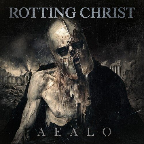 Rotting Christ - Aealo Season Of Mist, Re-Recorded, 2 LPs