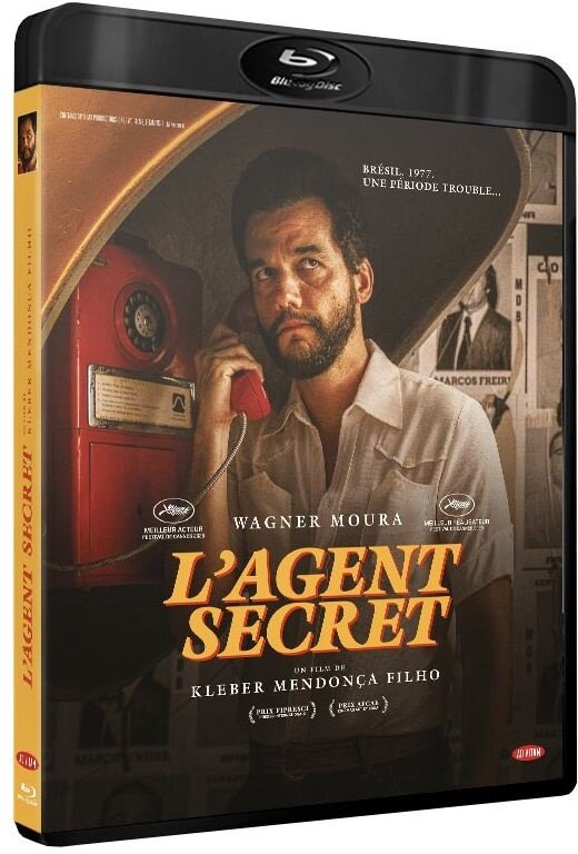 L'agent secret (2025)