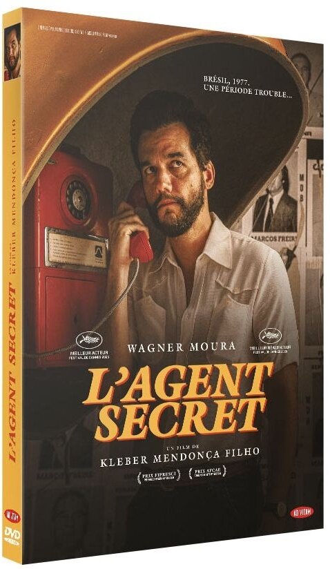 L'agent secret (2025)