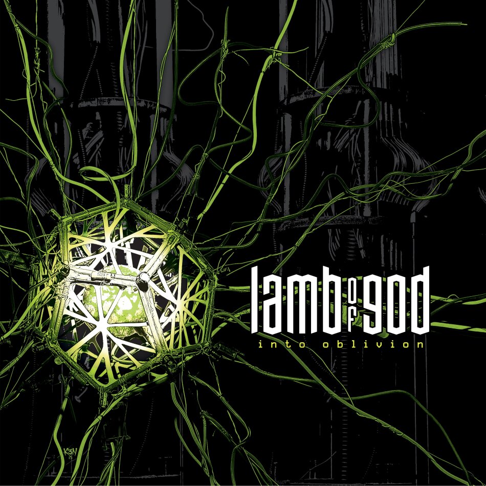 Lamb Of God - Into Oblivion Limited Edition, LP