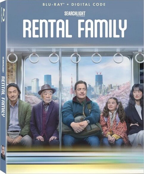 Rental Family (2025) Limited Edition