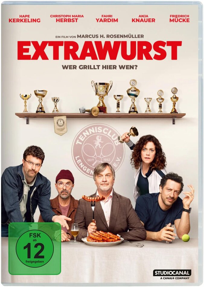 Extrawurst (2026)