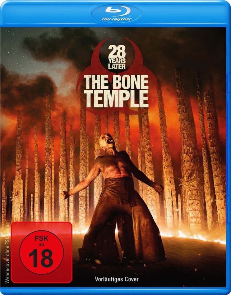 28 Years Later: The Bone Temple (2026)