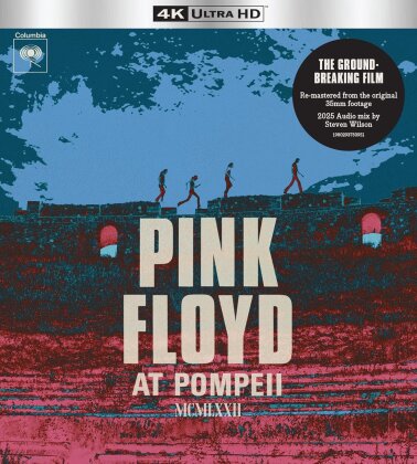 Pink Floyd - Pink Floyd at Pompeii - MCMLXXII (Versione Rimasterizzata)