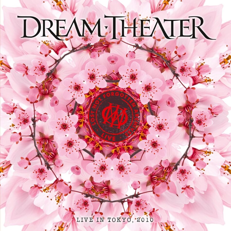 Dream Theater - Lost Not Forgotten Archives: Live In Tokyo 2010