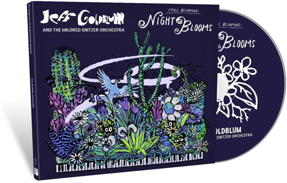 Jeff Goldblum & The Mildred Snitzer Orchestra - Night Blooms