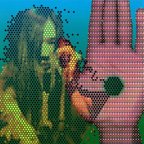 Masonna - Hyper Chaotic 2026 Reissue