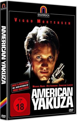 American Yakuza (1993) (Remastered, Uncut)