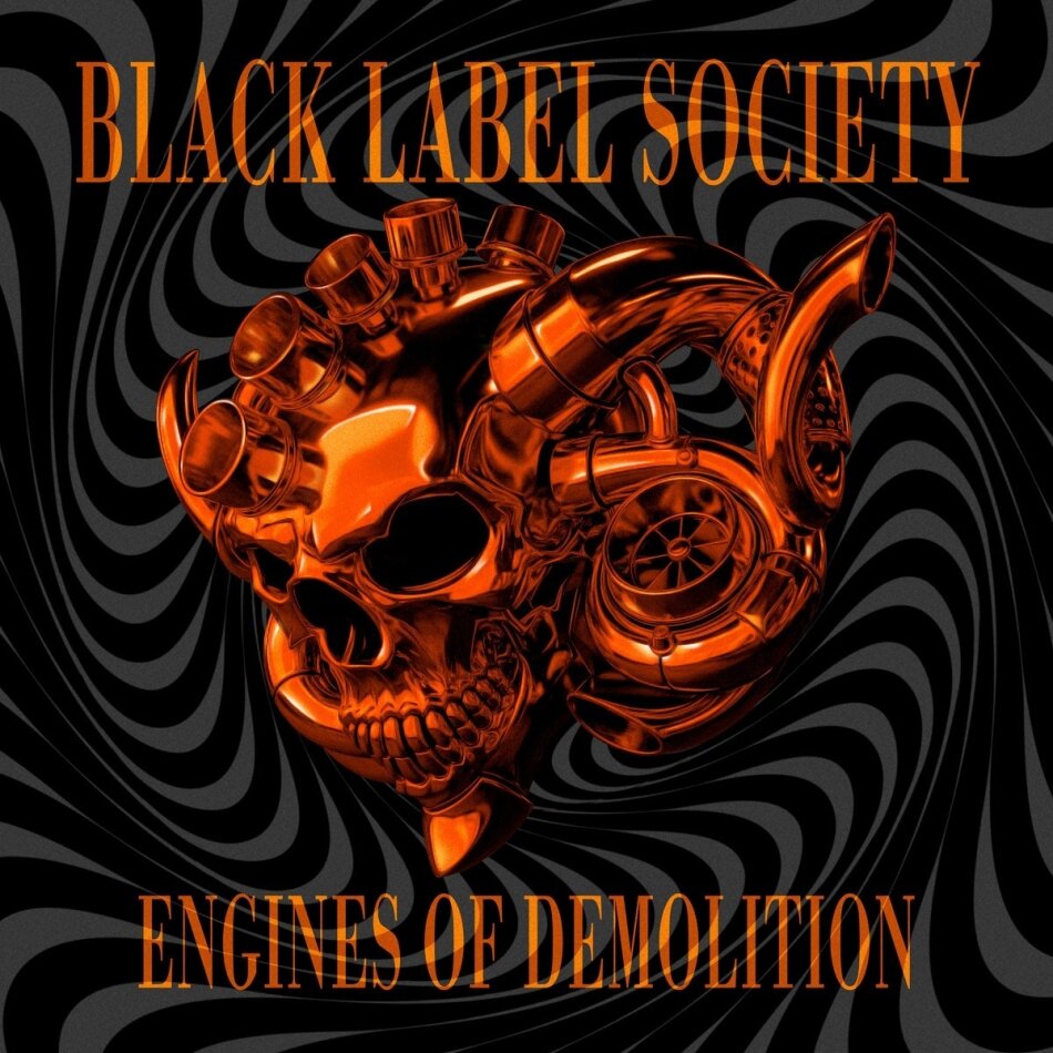 Black Label Society (Zakk Wylde) - Engines of Demolition