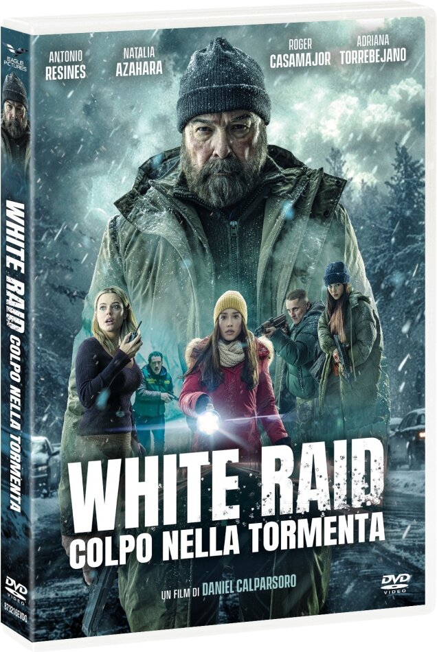 White Raid - Colpo nella tormenta (2025)