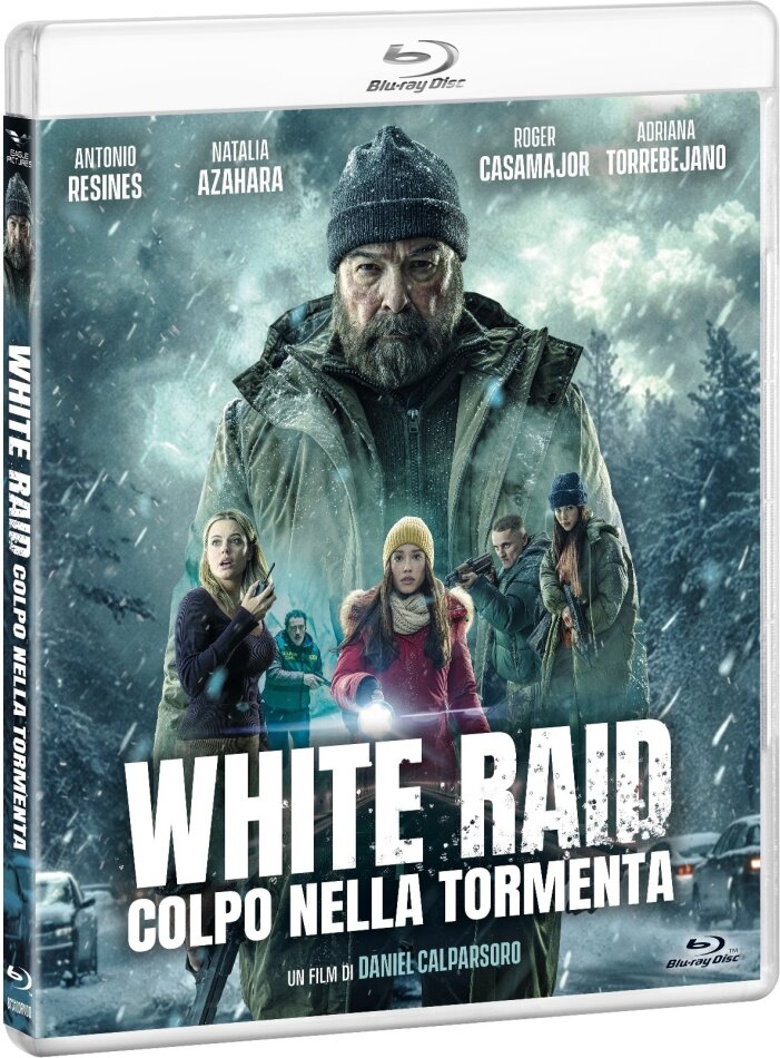 White Raid - Colpo nella tormenta (2025)