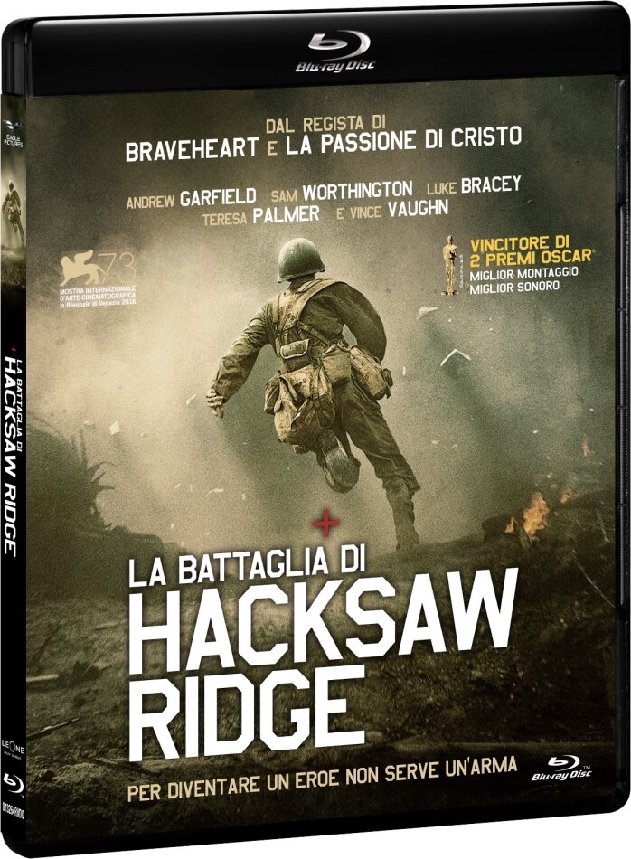 La battaglia di Hacksaw Ridge (2016)